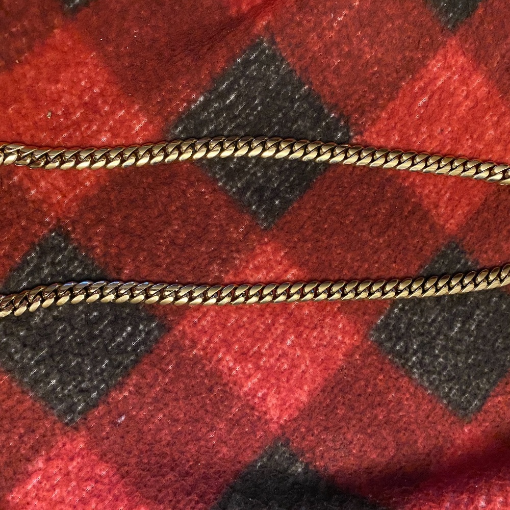 Gld Gold chain - Picture 3 of 3
